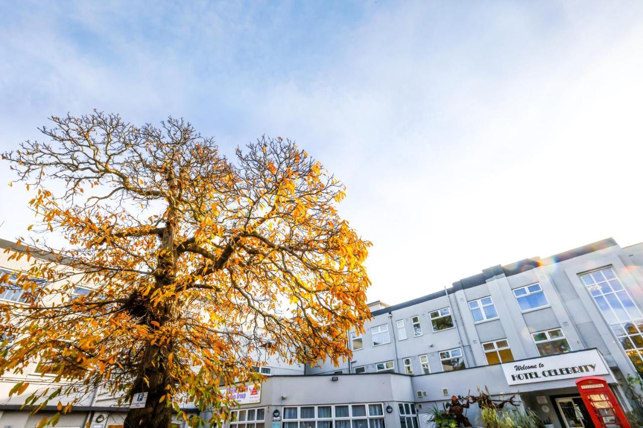 Hotel Celebrity Bournemouth East Cliff By Villare Hotels Екстериор снимка