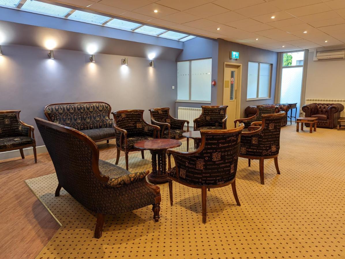 Hotel Celebrity Bournemouth East Cliff By Villare Hotels Екстериор снимка