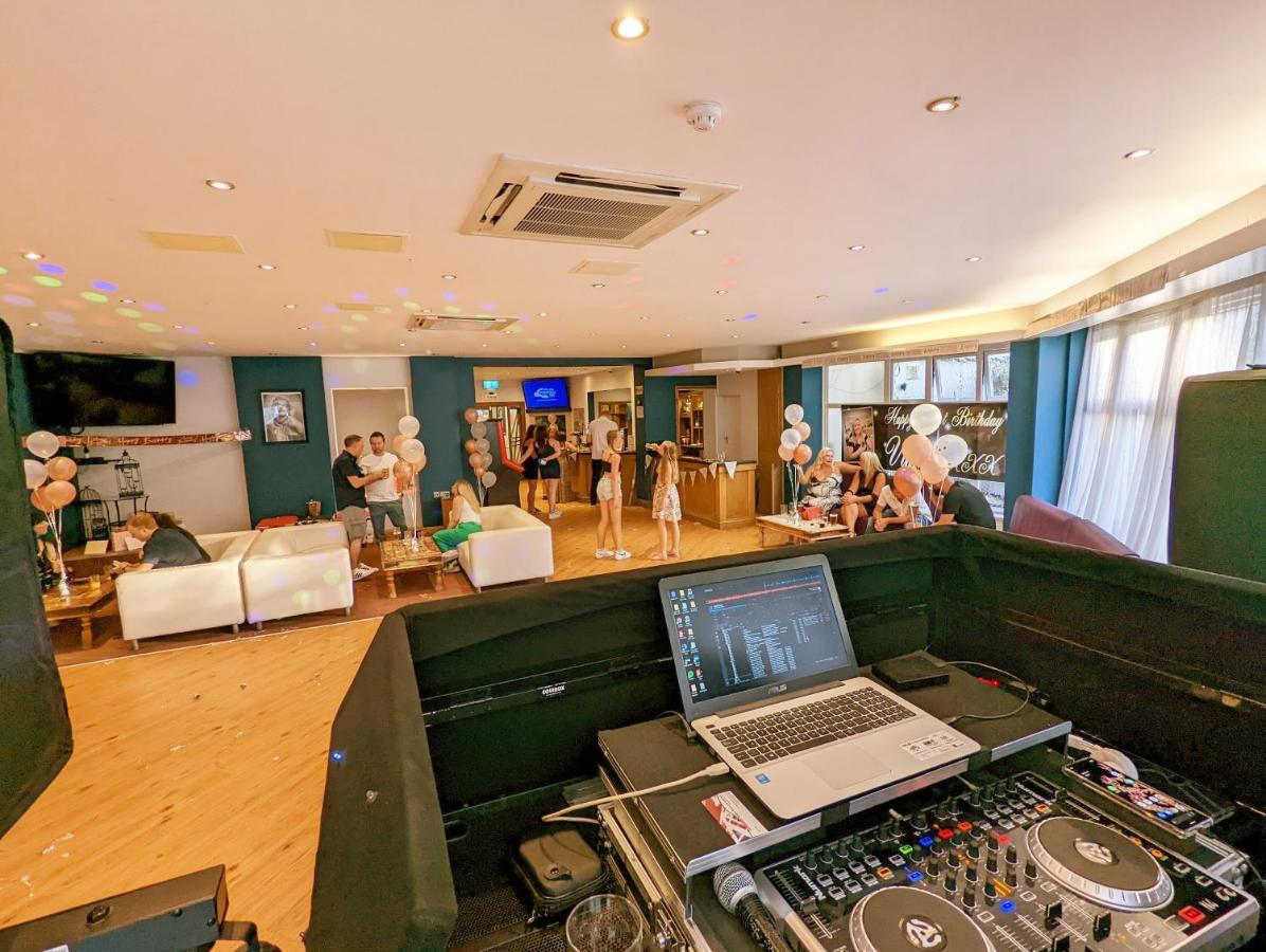 Hotel Celebrity Bournemouth East Cliff By Villare Hotels Екстериор снимка