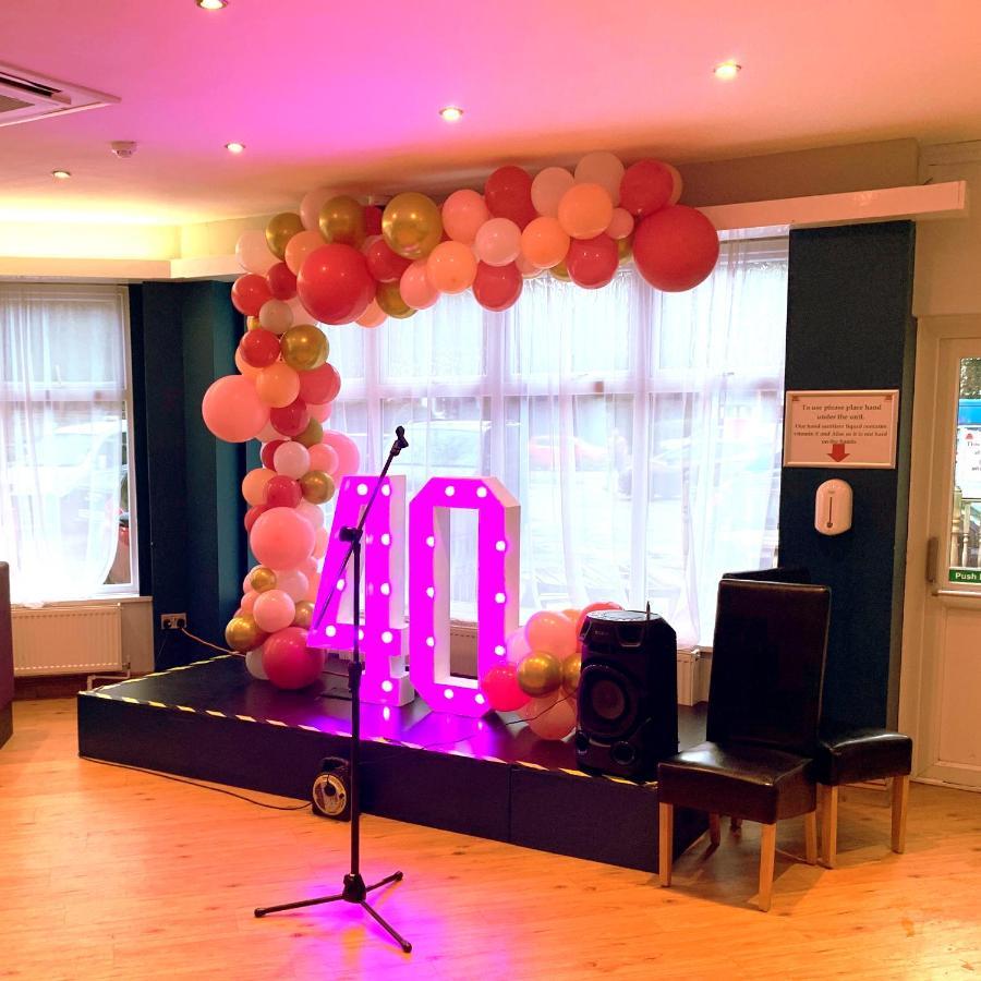 Hotel Celebrity Bournemouth East Cliff By Villare Hotels Екстериор снимка