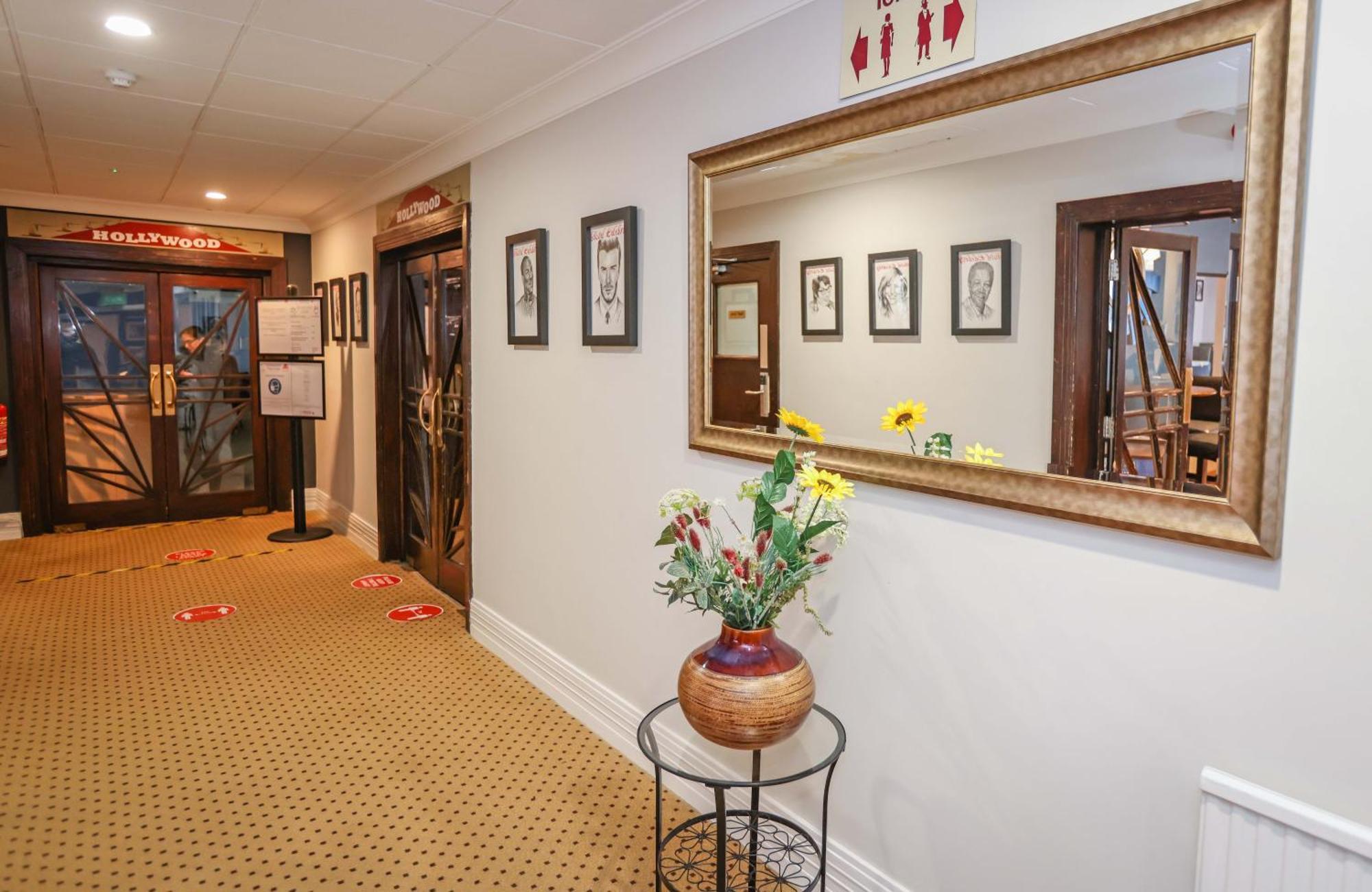 Hotel Celebrity Bournemouth East Cliff By Villare Hotels Екстериор снимка