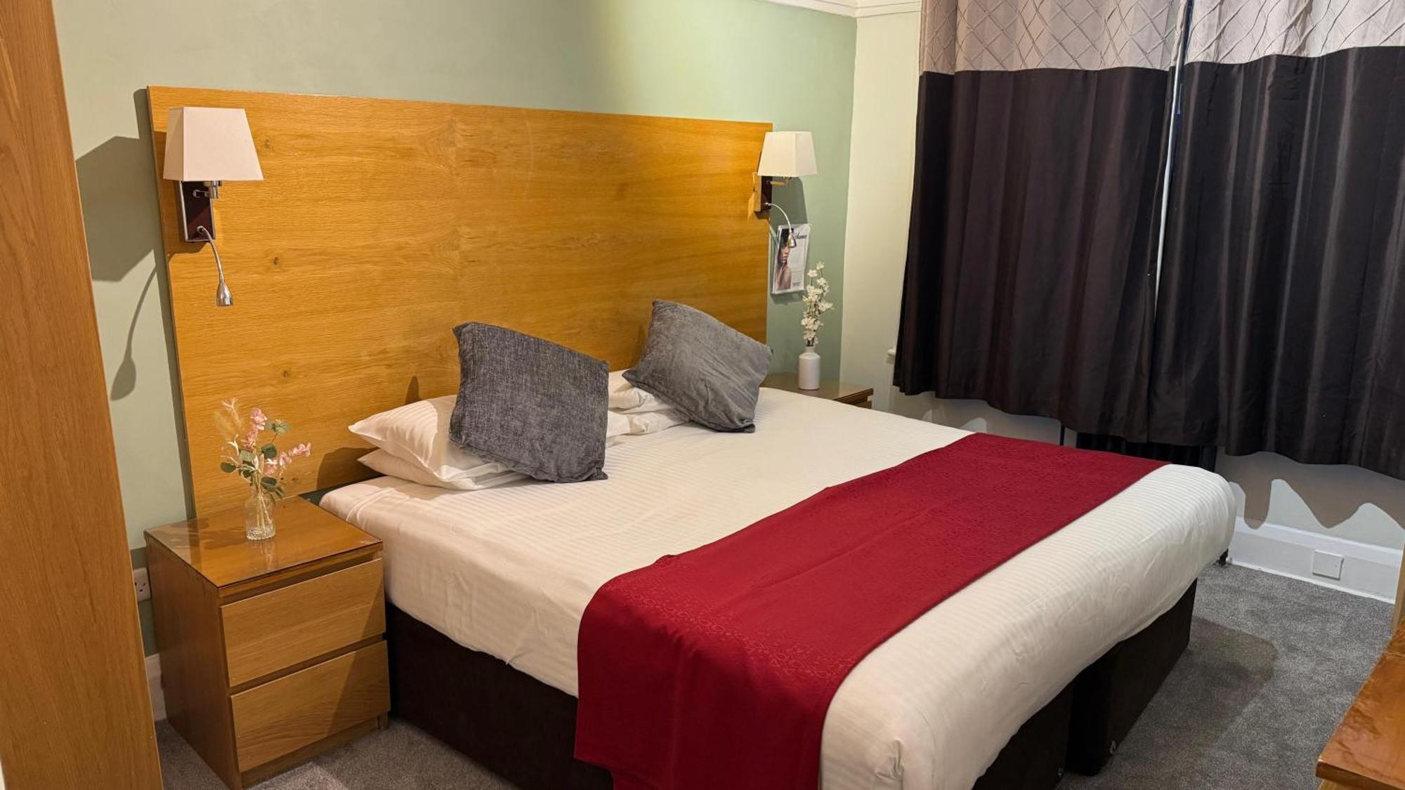Hotel Celebrity Bournemouth East Cliff By Villare Hotels Екстериор снимка