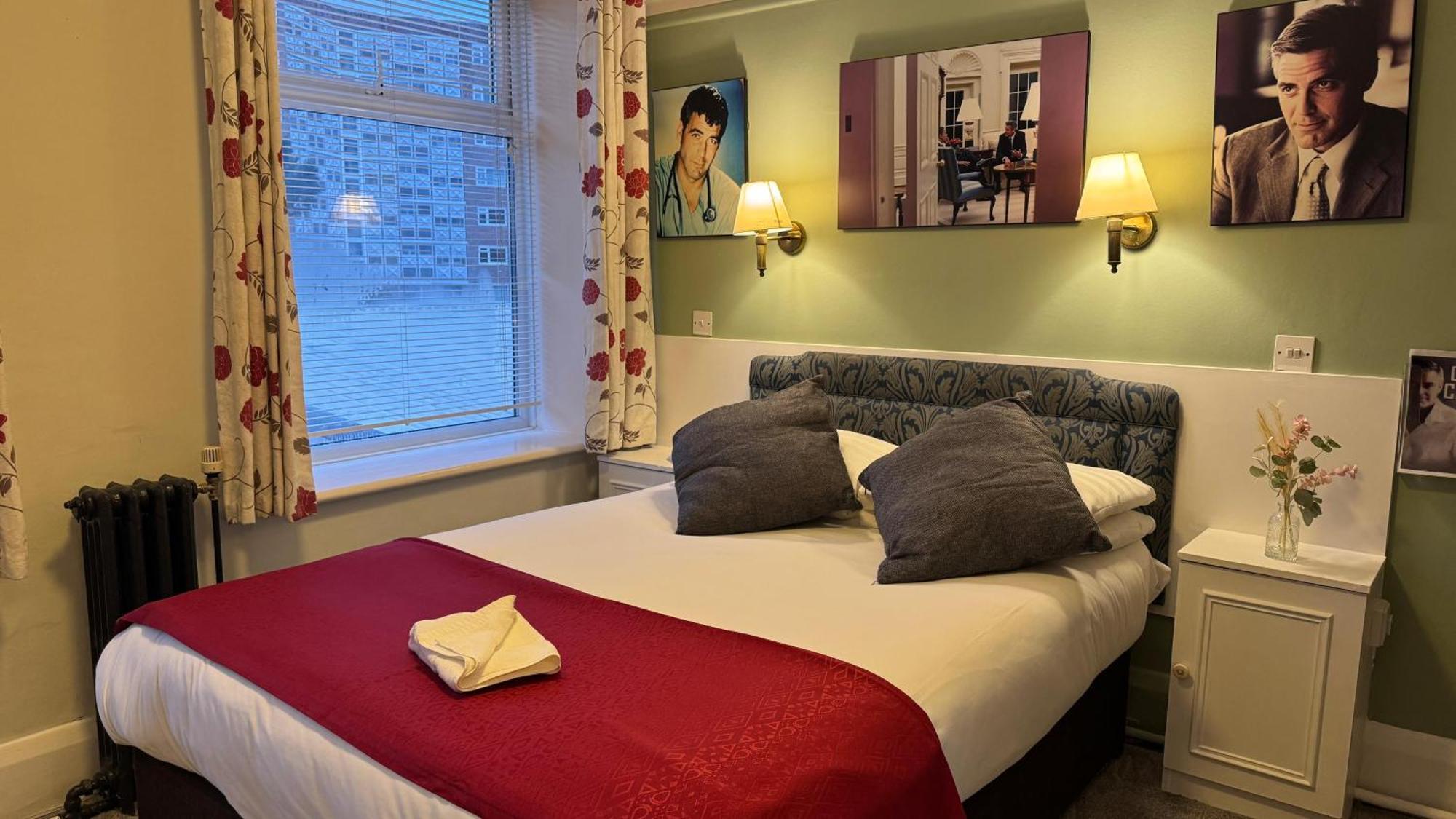 Hotel Celebrity Bournemouth East Cliff By Villare Hotels Екстериор снимка