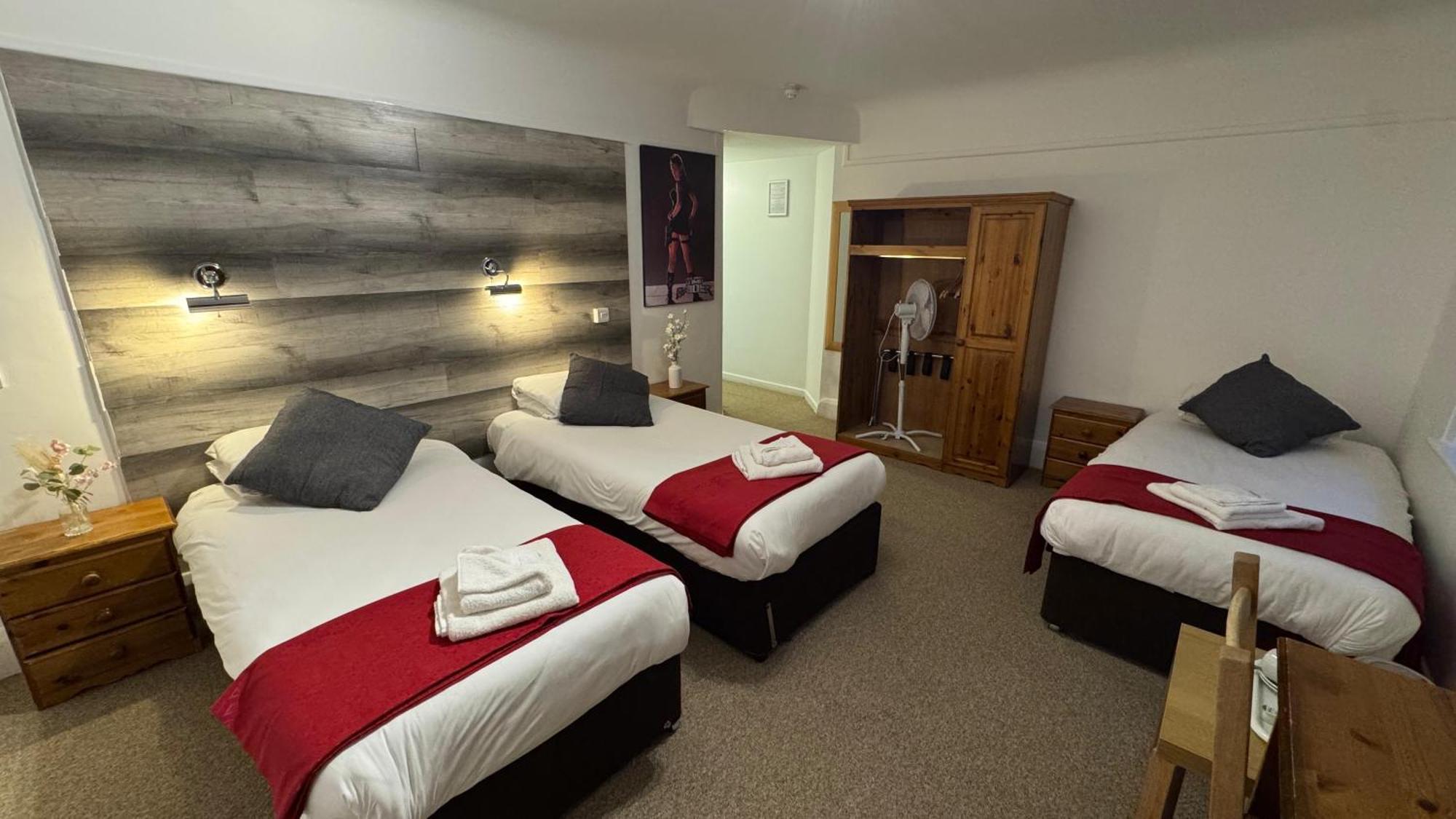 Hotel Celebrity Bournemouth East Cliff By Villare Hotels Екстериор снимка
