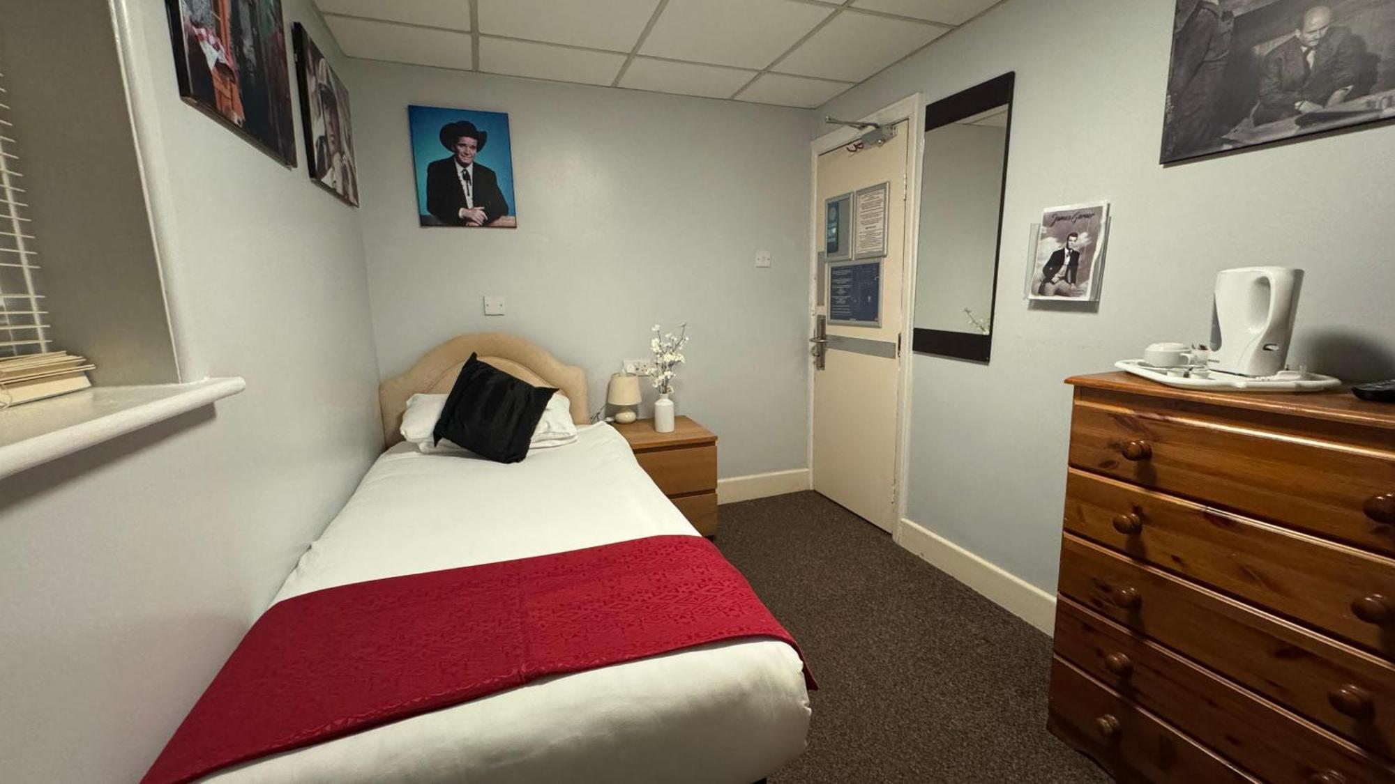 Hotel Celebrity Bournemouth East Cliff By Villare Hotels Екстериор снимка