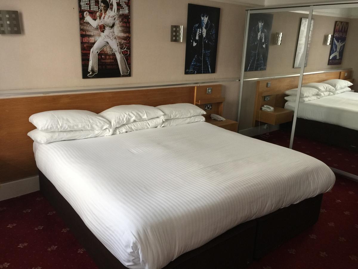 Hotel Celebrity Bournemouth East Cliff By Villare Hotels Екстериор снимка