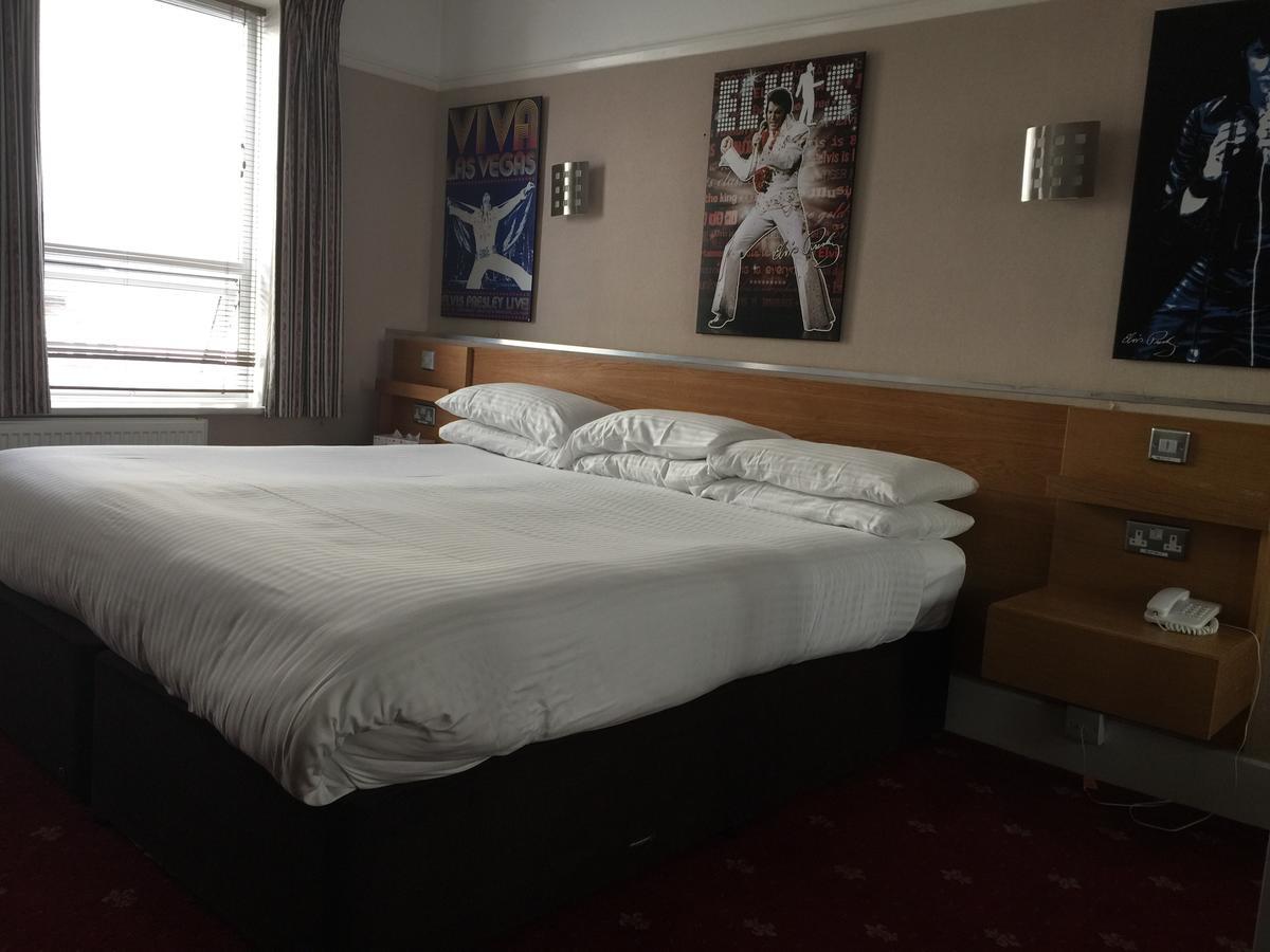 Hotel Celebrity Bournemouth East Cliff By Villare Hotels Екстериор снимка